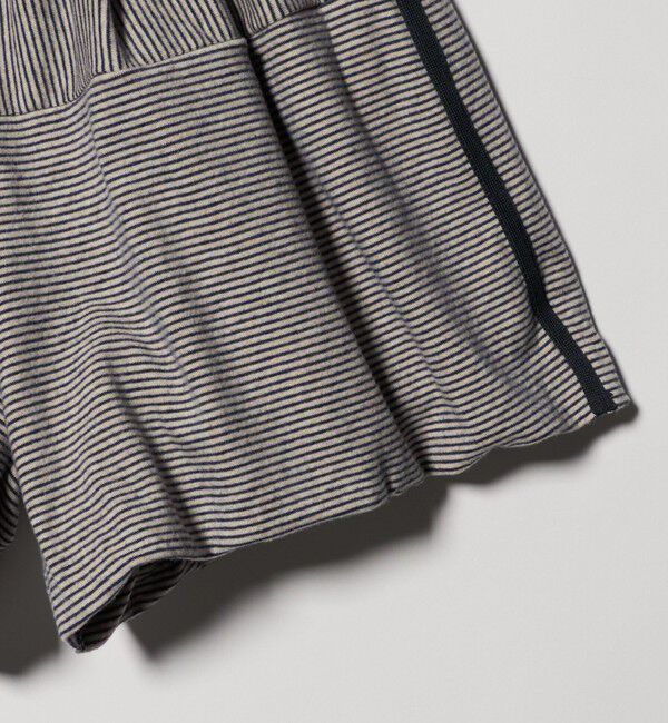 UNITED ARROWS green label relaxing「ボーダーバルーン キュロットパンツ / キッズ  140cm-160cm」|その他|