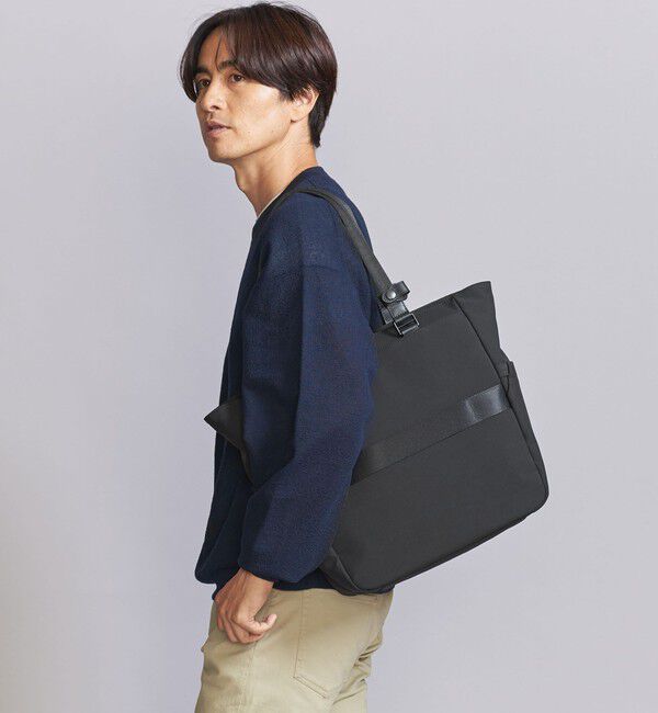 BEAUTY&YOUTH UNITED ARROWS「小松マテーレ トート バッグ -18L-」|トートバッグ|