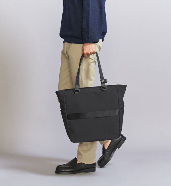 BEAUTY&YOUTH UNITED ARROWS「小松マテーレ トート バッグ -18L-」|トートバッグ|
