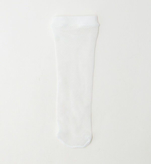 BEAUTY&YOUTH UNITED ARROWS「＜MARCOMONDE＞フィッシュ ネット ソックス」|ソックス|