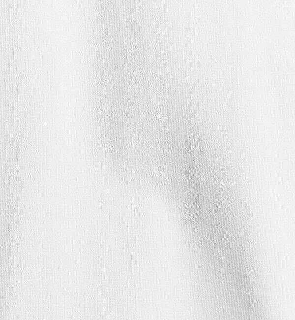 BEAUTY&YOUTH UNITED ARROWS「【WEB限定 WARDROBE SMART】クリア  ガスコットン モックネック カットソー【抗菌・防臭】」|Tシャツ・カットソー|