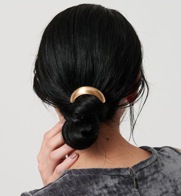 BEAUTY&YOUTH UNITED ARROWS「メタル  モチーフ ヘアゴム」|ヘアゴム・シュシュ|GOLD