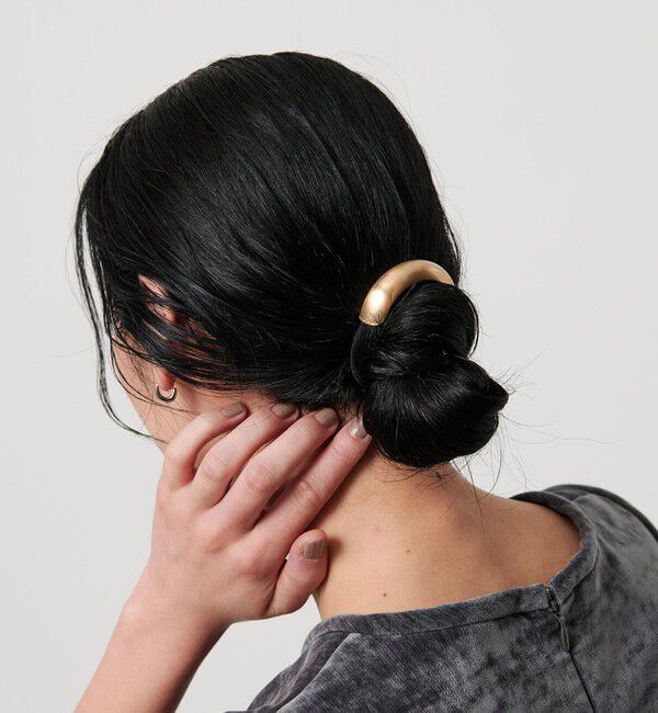 BEAUTY&YOUTH UNITED ARROWS「メタル  モチーフ ヘアゴム」|ヘアゴム・シュシュ|