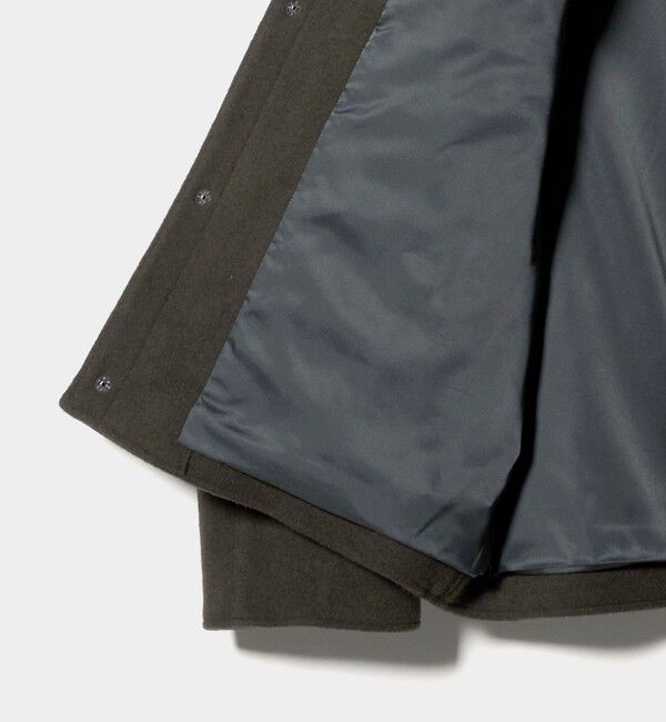 BEAUTY&YOUTH UNITED ARROWS「モッサ メルトン ショート ブルゾン」|ブルゾン・スタジャン|