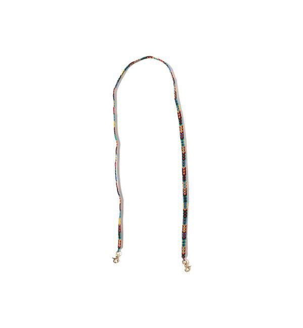 BEAMSBOY「【別注】OJO DE MEX / バンダ ストラップ」|その他|multi②