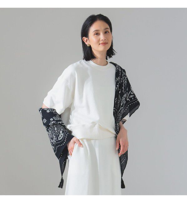 Demi-Luxe BEAMS 「【別注】SLOANE / 裏毛 半袖 スウェット」|スウェット・ジャージ|