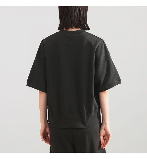 Demi-Luxe BEAMS 「【別注】SLOANE / 裏毛 半袖 スウェット」|スウェット・ジャージ|