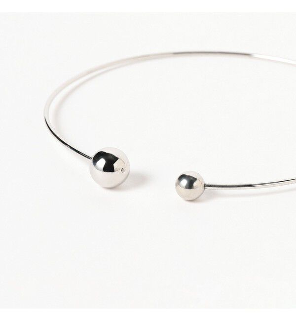 Demi-Luxe BEAMS 「アシンメトリー ボールチョーカー .M」|その他|