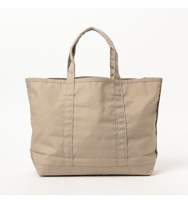 Ray BEAMS 「DANTON / CANVAS MARCHE BAG〈MONTORGUEIL〉」|トートバッグ|