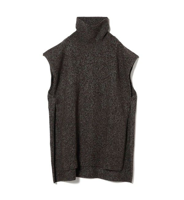 Demi-Luxe BEAMS 「SEEALL / オーバーポンチョ ニット」|ニット・セーター|