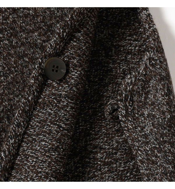 Demi-Luxe BEAMS 「SEEALL / オーバーポンチョ ニット」|ニット・セーター|