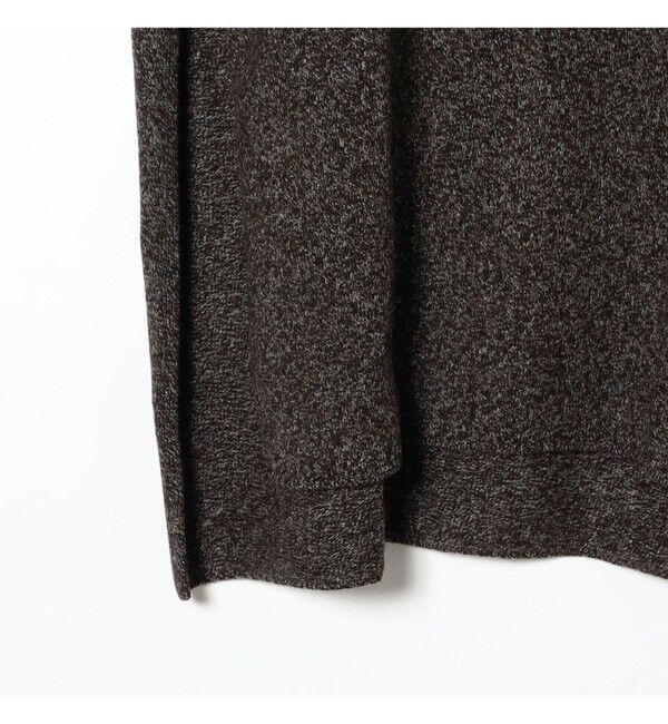 Demi-Luxe BEAMS 「SEEALL / オーバーポンチョ ニット」|ニット・セーター|