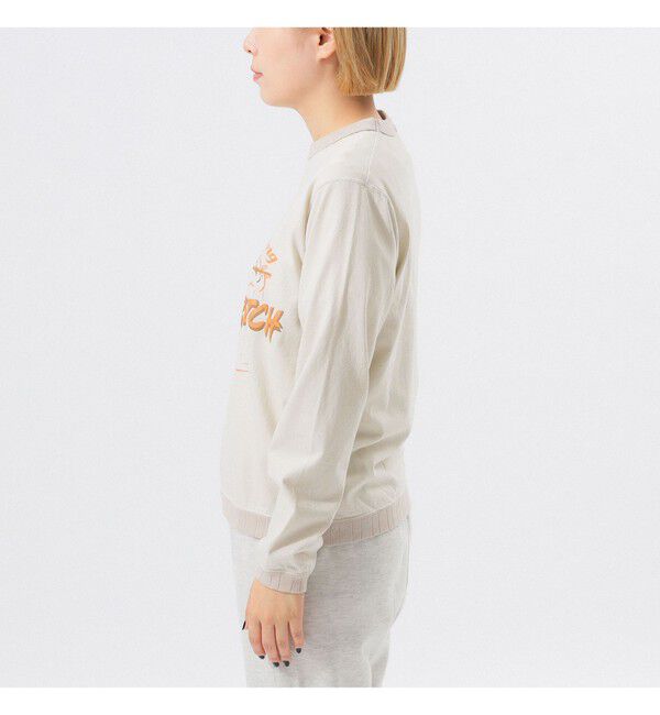 BEAMSBOY「【別注】Jackman / ロゴ ロングスリーブ 25FW」|Tシャツ・カットソー|