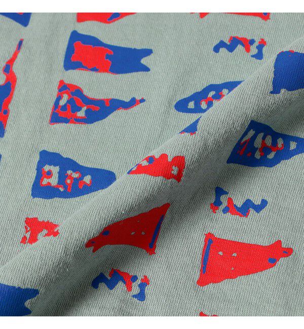 BEAMSBOY「【別注】Jackman / ロゴ ロングスリーブ 25FW」|Tシャツ・カットソー|