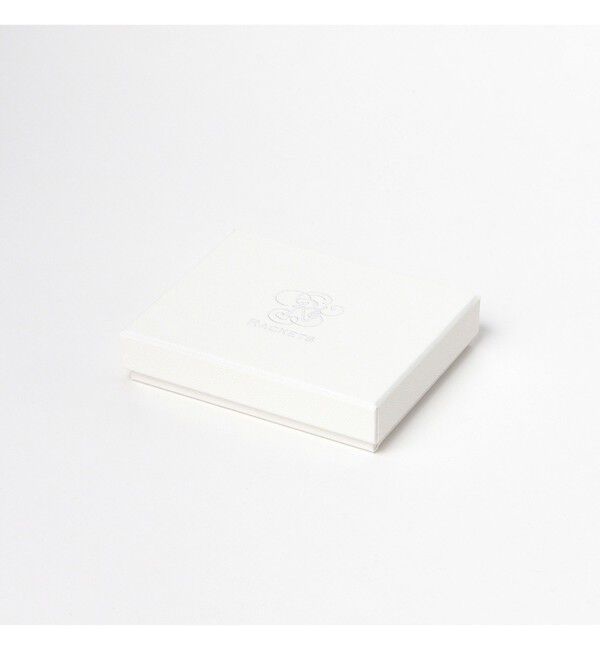 Ray BEAMS 「RACKETS / LINMPID ORB PIERCE S」|ピアス|