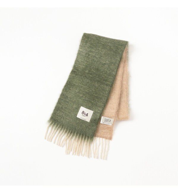 Ray BEAMS 「【別注】814 EZCARAY / 2トーン ストール」|ストール|