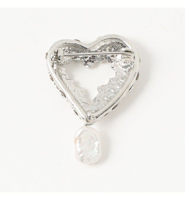 Demi-Luxe BEAMS 「IRIS47 / burning ブローチ」|その他|