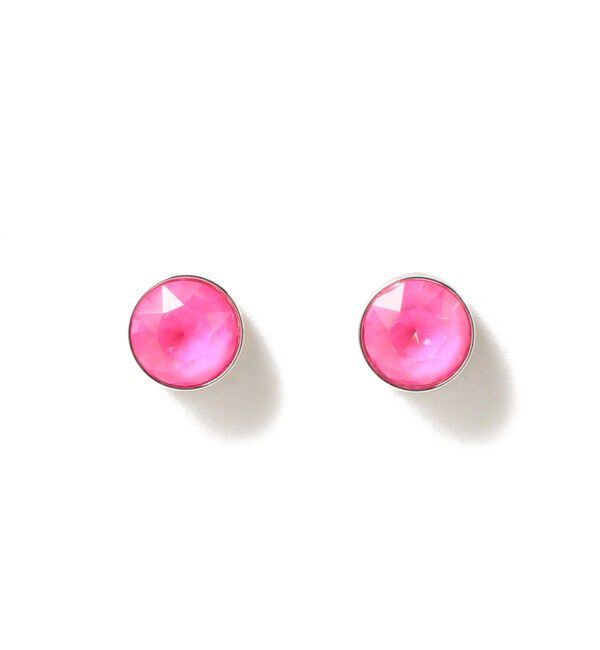 Ray BEAMS 「ネオン スタッズ ピアス」|ピアス|