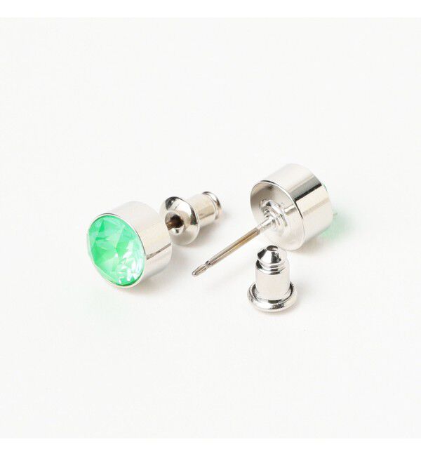 Ray BEAMS 「ネオン スタッズ ピアス」|ピアス|