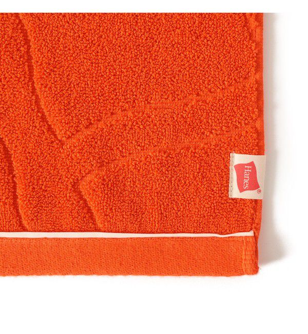 BEAMS「【別注】Hanes / BATH MAT」|トイレタリー・ランドリーグッズ|