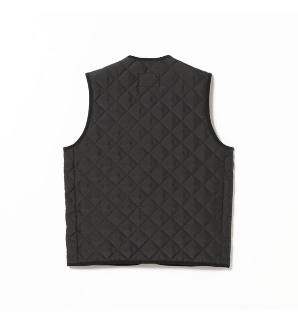BEAMS「【別注】Traditional Weatherwear / Quilted Vest」|ベスト・ジレ|