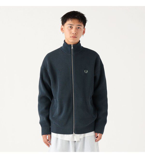 BEAMS「FP_ZpTrCrdgn25fw」|ニット・セーター|DARK_AIRFORCE