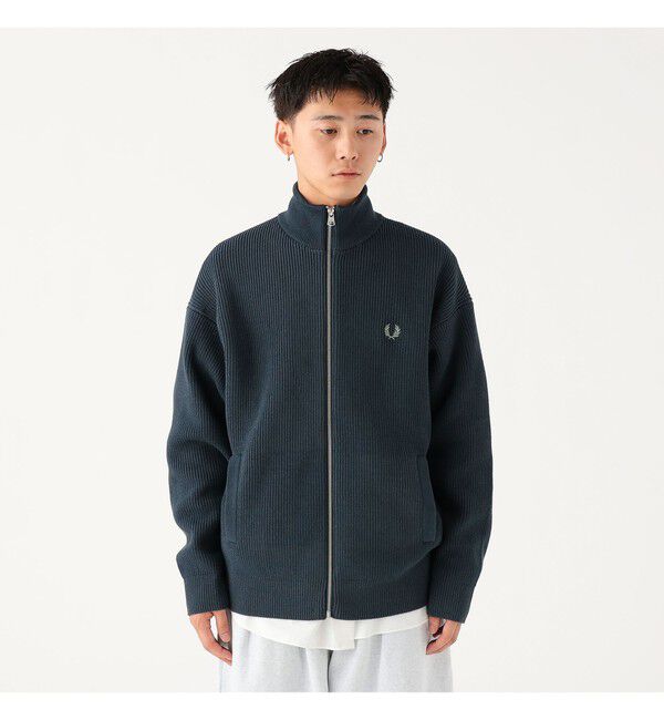 BEAMS「FP_ZpTrCrdgn25fw」|ニット・セーター|