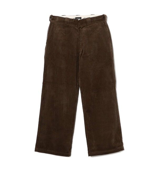 BEAMS「【別注】Dickies / コーデュロイ パンツ」|チノ|