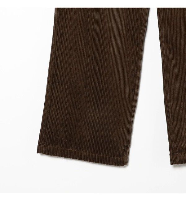 BEAMS「【別注】Dickies / コーデュロイ パンツ」|チノ|