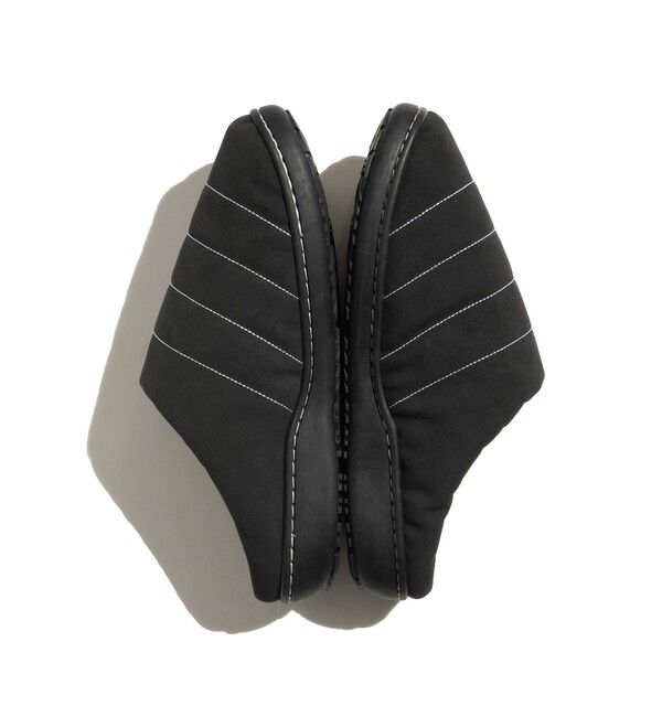 別注】SUBU / フェイク ヌバック サンダル（BEAMS）｜ルミネの