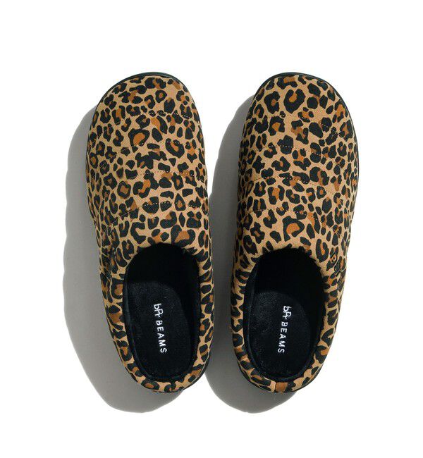 別注】SUBU / フェイク ヌバック サンダル（BEAMS）｜ルミネの