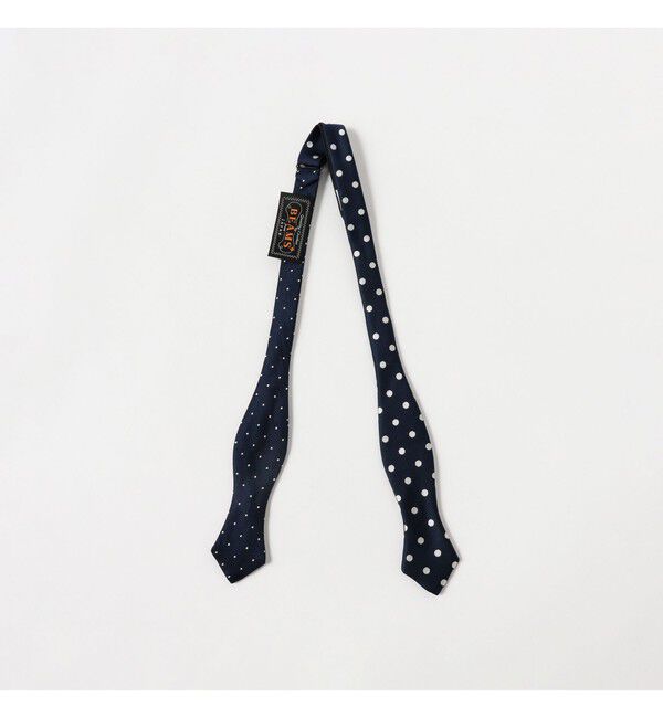 BEAMS PLUS「Silk Bow Tie Dot」|ネクタイ・蝶ネクタイ|
