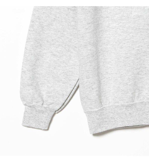 BEAMS PLUS「【別注】THE DAY ON THE BEACH / Sweat Crew Neck」|スウェット・ジャージ|