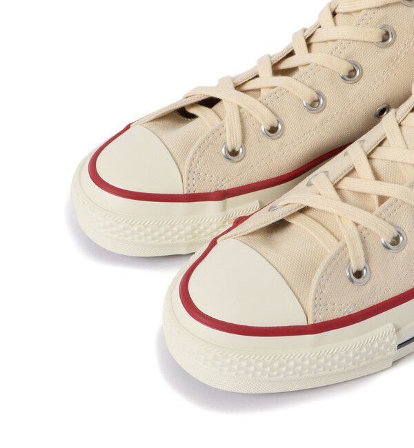 SHIPS for women「CONVERSE:CANVAS ALLSTAR J HI」|スニーカー|