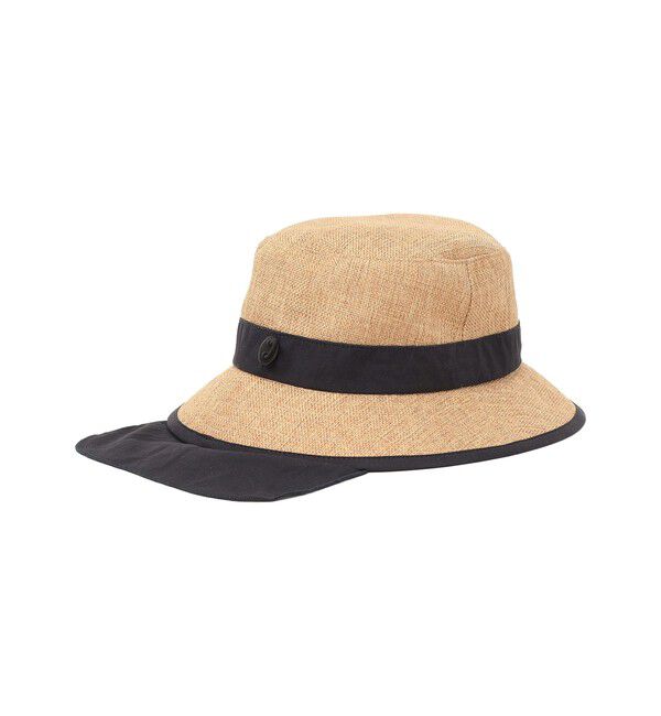 SHIPS KIDS「SHIPS KIDS:〈手洗い可能/接触冷感〉アドベンチャー ハット」|ハット|