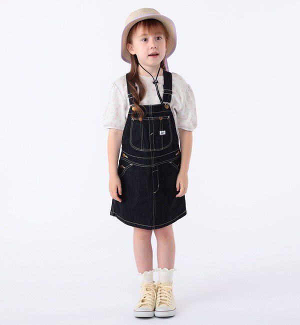 SHIPS KIDS「SHIPS KIDS:〈手洗い可能/接触冷感〉アドベンチャー ハット」|ハット|