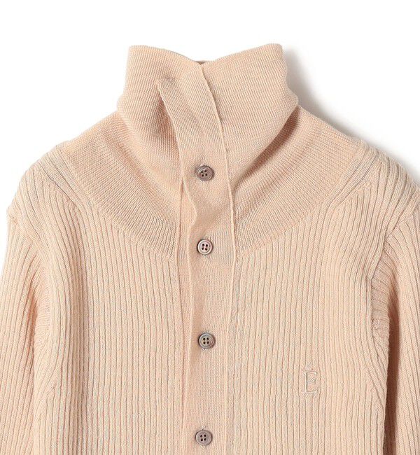 SHIPS for women「【SHIPS別注】Ernie palo:ニット カーディガン」|カーディガン|