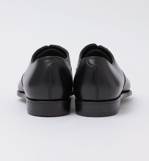 SHIPS「Crockett&Jones: ハンドグレードコレクション AUDLEY 3 ストレートチップ」|ビジネス・ドレスシューズ|