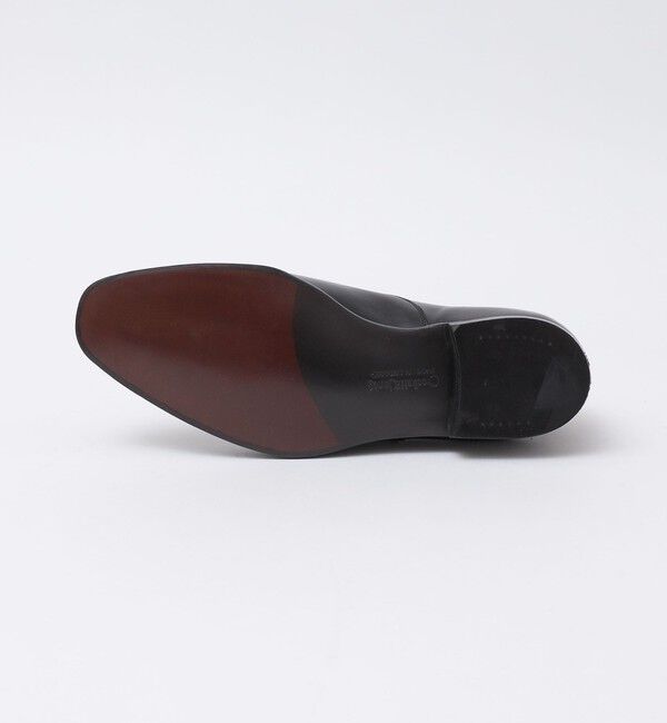 SHIPS「Crockett&Jones: ハンドグレードコレクション AUDLEY 3 ストレートチップ」|ビジネス・ドレスシューズ|