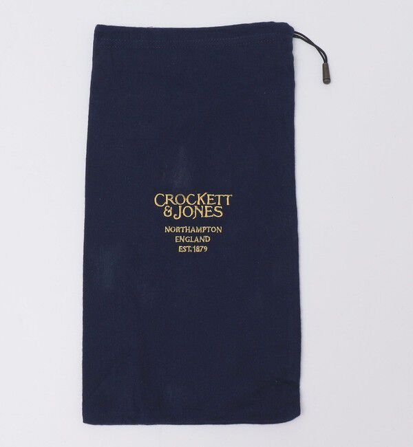 SHIPS「Crockett&Jones: ハンドグレードコレクション AUDLEY 3 ストレートチップ」|ビジネス・ドレスシューズ|