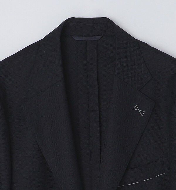 SHIPS「SHIPS: ホップサック ライトウェイト ブレザー」|テーラードジャケット|