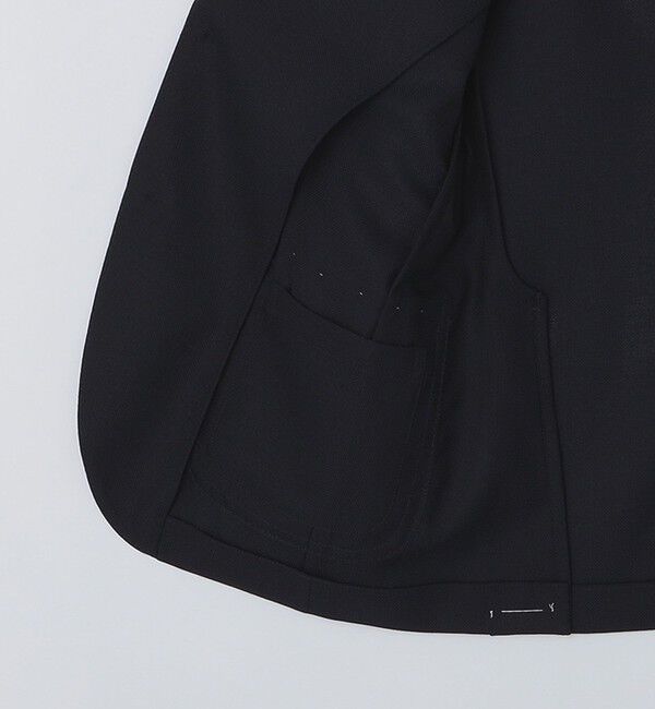 SHIPS「SHIPS: ホップサック ライトウェイト ブレザー」|テーラードジャケット|