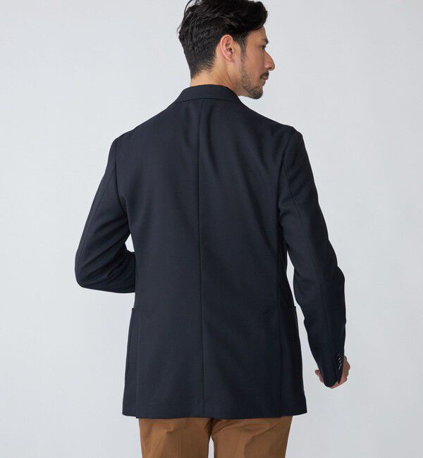 SHIPS「SHIPS: ホップサック ライトウェイト ブレザー」|テーラードジャケット|