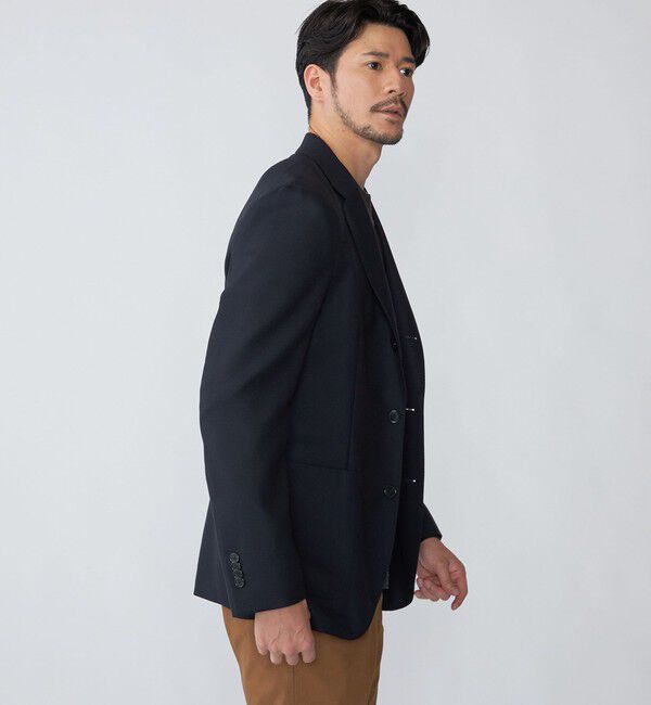 SHIPS「SHIPS: ホップサック ライトウェイト ブレザー」|テーラードジャケット|