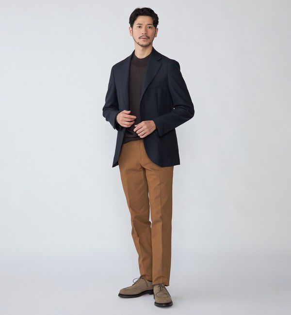 SHIPS「SHIPS: ホップサック ライトウェイト ブレザー」|テーラードジャケット|