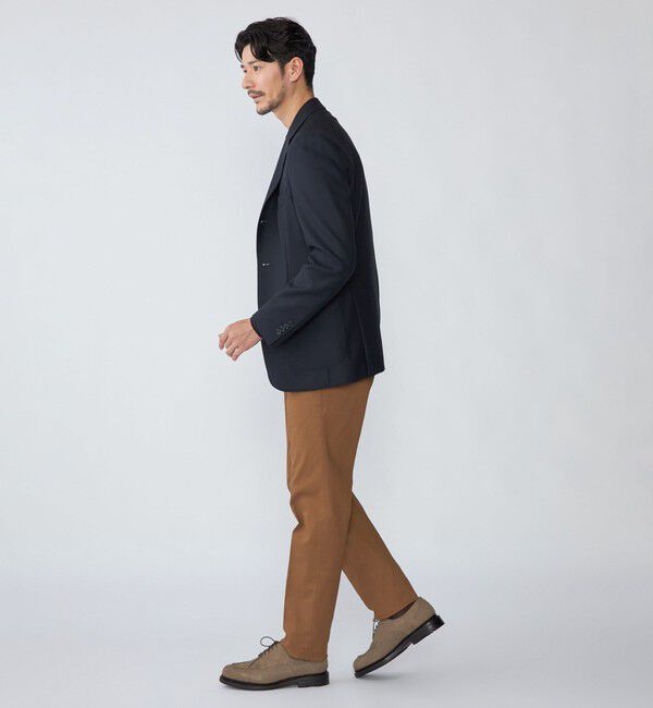 SHIPS「SHIPS: ホップサック ライトウェイト ブレザー」|テーラードジャケット|