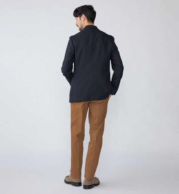 SHIPS「SHIPS: ホップサック ライトウェイト ブレザー」|テーラードジャケット|