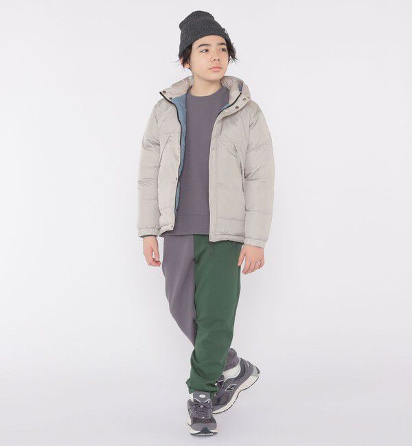 SHIPS KIDS「SHIPS KIDS:140～160cm / 2トーン スウェット パンツ」|その他|