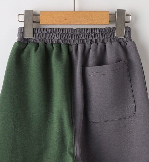 SHIPS KIDS「SHIPS KIDS:80～90cm / 2トーン スウェット パンツ」|その他|