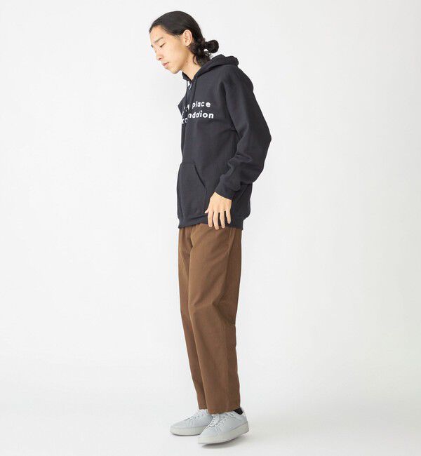 SHIPS「【SHIPS別注】THE DAY ON THE BEACH: プリント ジップ パーカー」|パーカー|